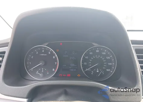 2017 Hyundai Elantra Se from USA, damaged, VIN 5NPD84LFXHH155008